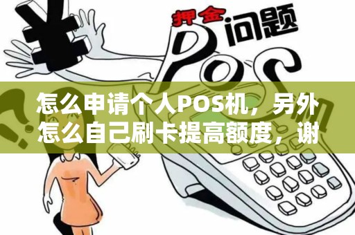 怎么申请个人POS机,另外怎么自己刷卡提高额度,谢谢 怎么申请个人POS机,另外怎么自己刷卡提高额度,谢谢
