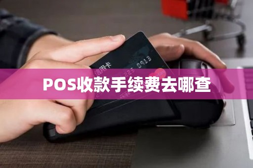 POS收款手续费去哪查