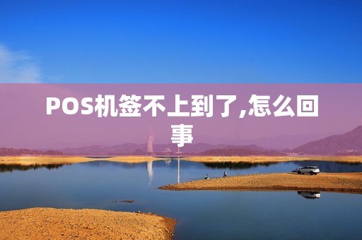 POS机签不上到了,怎么回事 POS机签不上到了,怎么回事