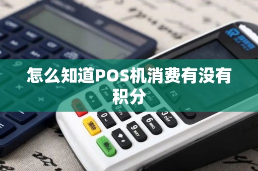 怎么知道POS机消费有没有积分 怎么知道POS机消费有没有积分