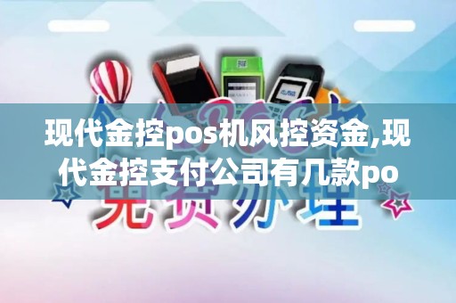 现代金控pos机风控资金,现代金控支付公司有几款pos机 现代金控pos机风控资金,现代金控支付公司有几款pos机