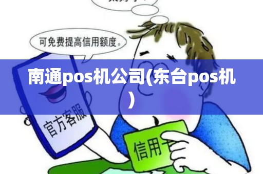 南通pos机公司(东台pos机)