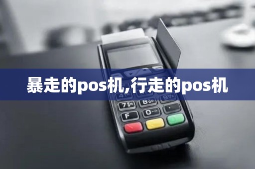 暴走的pos机,行走的pos机 暴走的pos机,行走的pos机