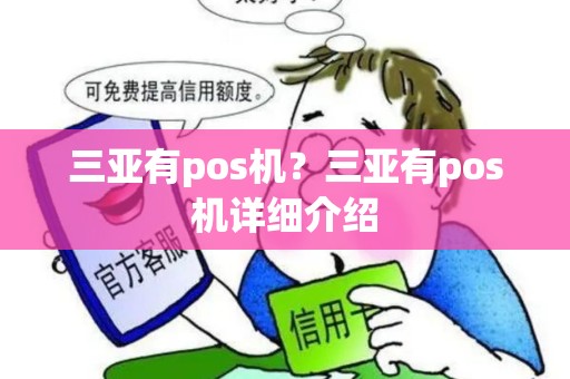 三亚有pos机?三亚有pos机详细介绍 三亚有pos机?三亚有pos机详细介绍