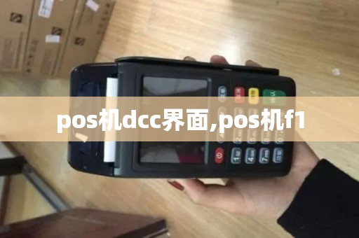 pos机dcc界面,pos机f1 pos机dcc界面,pos机f1