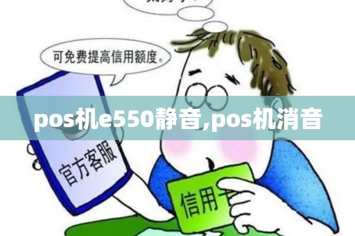 pos机e550静音,pos机消音