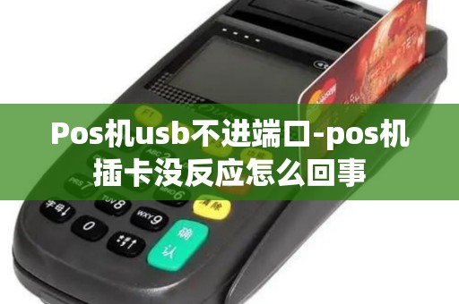 Pos机usb不进端口-pos机插卡没反应怎么回事