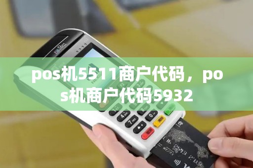 pos机5511商户代码,pos机商户代码5932 pos机5511商户代码,pos机商户代码5932
