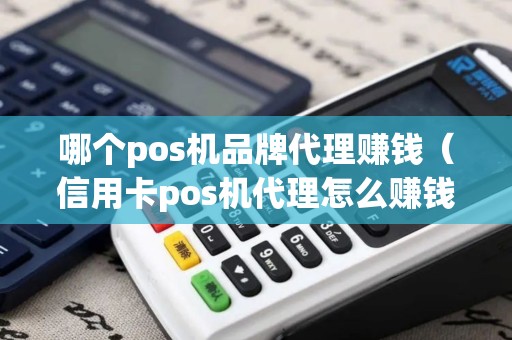 哪个pos机品牌代理赚钱（信用卡pos机代理怎么赚钱）