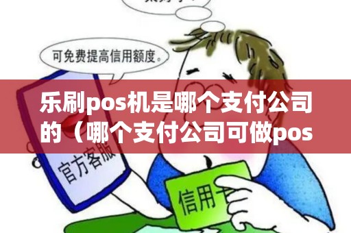 乐刷pos机是哪个支付公司的(哪个支付公司可做pos机) 乐刷pos机是哪个支付公司的(哪个支付公司可做pos机)