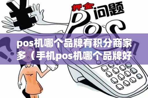 pos机哪个品牌有积分商家多(手机pos机哪个品牌好) pos机哪个品牌有积分商家多(手机pos机哪个品牌好)