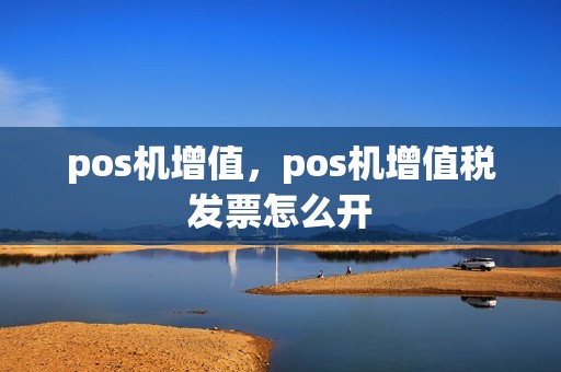 pos机增值,pos机增值税发票怎么开 pos机增值,pos机增值税发票怎么开