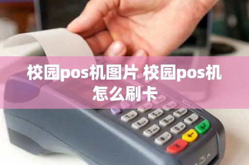校园pos机图片 校园pos机怎么刷卡 校园pos机图片 校园pos机怎么刷卡