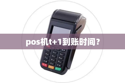 pos机t+1到账时间? pos机t+1到账时间?