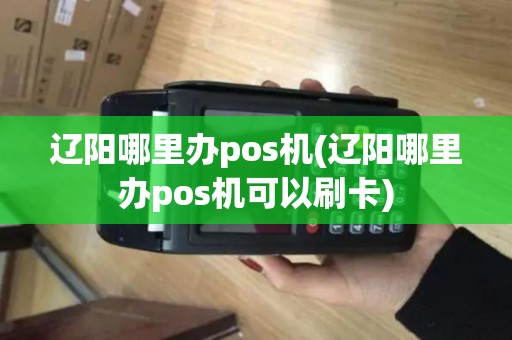辽阳哪里办pos机(辽阳哪里办pos机可以刷卡) 辽阳哪里办pos机(辽阳哪里办pos机可以刷卡)