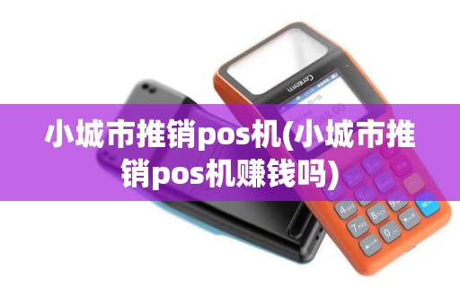 小城市推销pos机(小城市推销pos机赚钱吗)