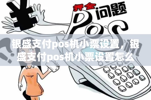 银盛支付pos机小票设置，银盛支付pos机小票设置怎么设置