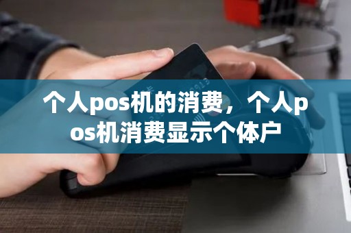 个人pos机的消费，个人pos机消费显示个体户