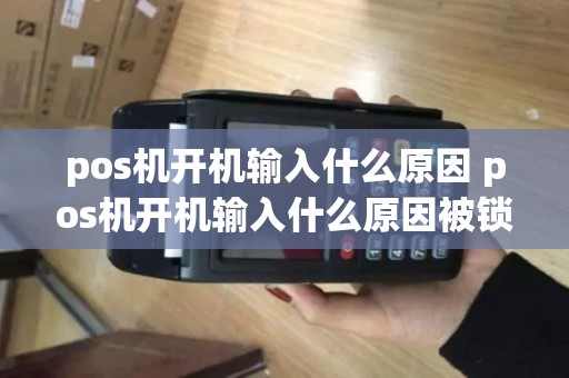 pos机开机输入什么原因 pos机开机输入什么原因被锁定
