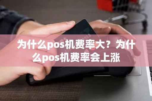 为什么pos机费率大?为什么pos机费率会上涨 为什么pos机费率大?为什么pos机费率会上涨