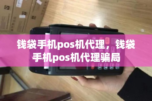 钱袋手机pos机代理，钱袋手机pos机代理骗局