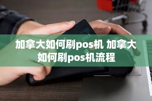 加拿大如何刷pos机 加拿大如何刷pos机流程