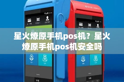 星火燎原手机pos机？星火燎原手机pos机安全吗