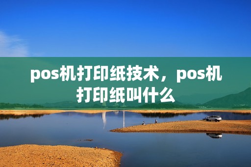 pos机打印纸技术,pos机打印纸叫什么 pos机打印纸技术,pos机打印纸叫什么