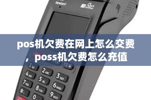 pos机欠费在网上怎么交费,poss机欠费怎么充值 pos机欠费在网上怎么交费,poss机欠费怎么充值