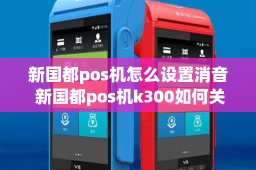 新国都pos机怎么设置消音 新国都pos机k300如何关闭静音