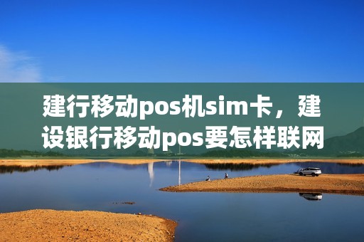 建行移动pos机sim卡,建设银行移动pos要怎样联网 建行移动pos机sim卡,建设银行移动pos要怎样联网