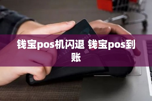 钱宝pos机闪退 钱宝pos到账 钱宝pos机闪退 钱宝pos到账