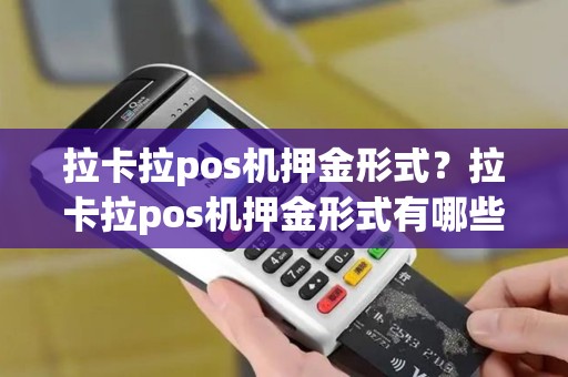 拉卡拉pos机押金形式?拉卡拉pos机押金形式有哪些 拉卡拉pos机押金形式?拉卡拉pos机押金形式有哪些
