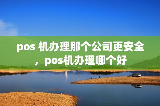 pos 机办理那个公司更安全,pos机办理哪个好 pos 机办理那个公司更安全,pos机办理哪个好