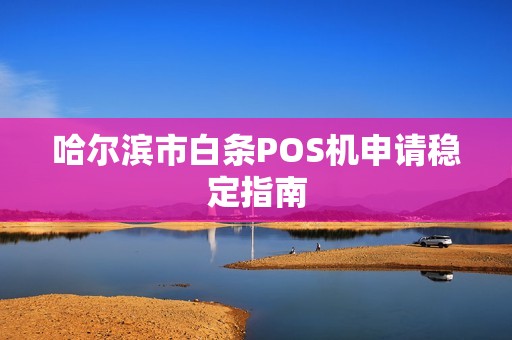 哈尔滨市白条POS机申请稳定指南 哈尔滨市白条POS机申请稳定指南
