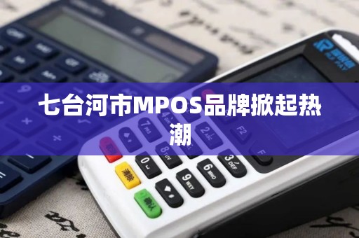 七台河市MPOS品牌掀起热潮 七台河市MPOS品牌掀起热潮
