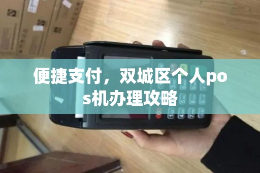 便捷支付,双城区个人pos机办理攻略 便捷支付,双城区个人pos机办理攻略