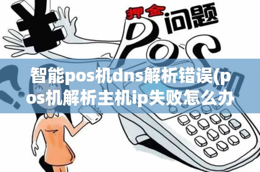 智能pos机dns解析错误(pos机解析主机ip失败怎么办)