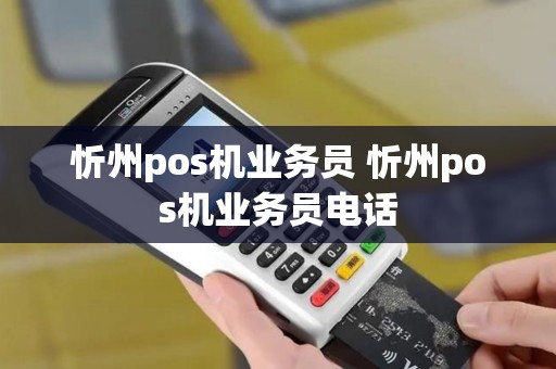 忻州pos机业务员 忻州pos机业务员电话 忻州pos机业务员 忻州pos机业务员电话