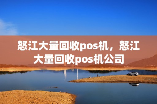 怒江大量回收pos机,怒江大量回收pos机公司 怒江大量回收pos机,怒江大量回收pos机公司