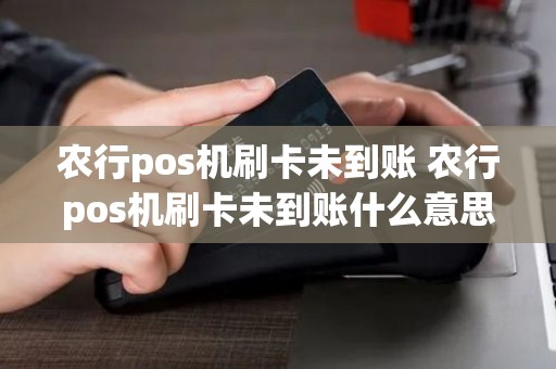 农行pos机刷卡未到账 农行pos机刷卡未到账什么意思 农行pos机刷卡未到账 农行pos机刷卡未到账什么意思