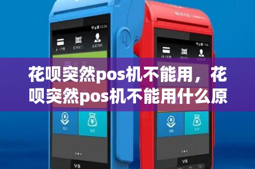 花呗突然pos机不能用，花呗突然pos机不能用什么原因