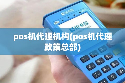 pos机代理机构(pos机代理政策总部) pos机代理机构(pos机代理政策总部)