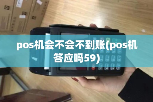 pos机会不会不到账(pos机答应吗59)