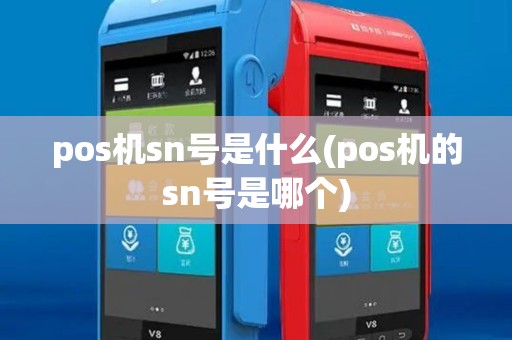pos机sn号是什么(pos机的sn号是哪个) pos机sn号是什么(pos机的sn号是哪个)