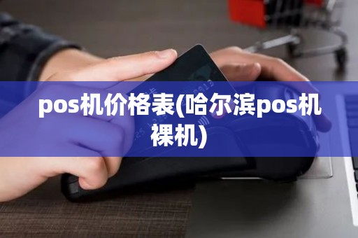 pos机价格表(哈尔滨pos机裸机) pos机价格表(哈尔滨pos机裸机)
