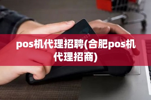 pos机代理招聘(合肥pos机代理招商) pos机代理招聘(合肥pos机代理招商)
