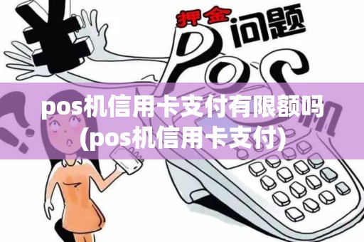 pos机信用卡支付有限额吗(pos机信用卡支付) pos机信用卡支付有限额吗(pos机信用卡支付)