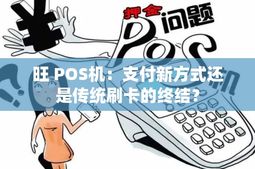旺 POS机：支付新方式还是传统刷卡的终结？