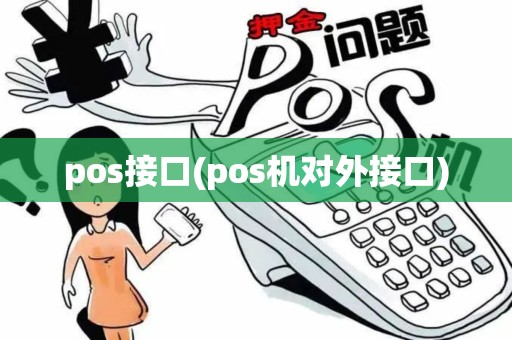 pos接口(pos机对外接口) pos接口(pos机对外接口)